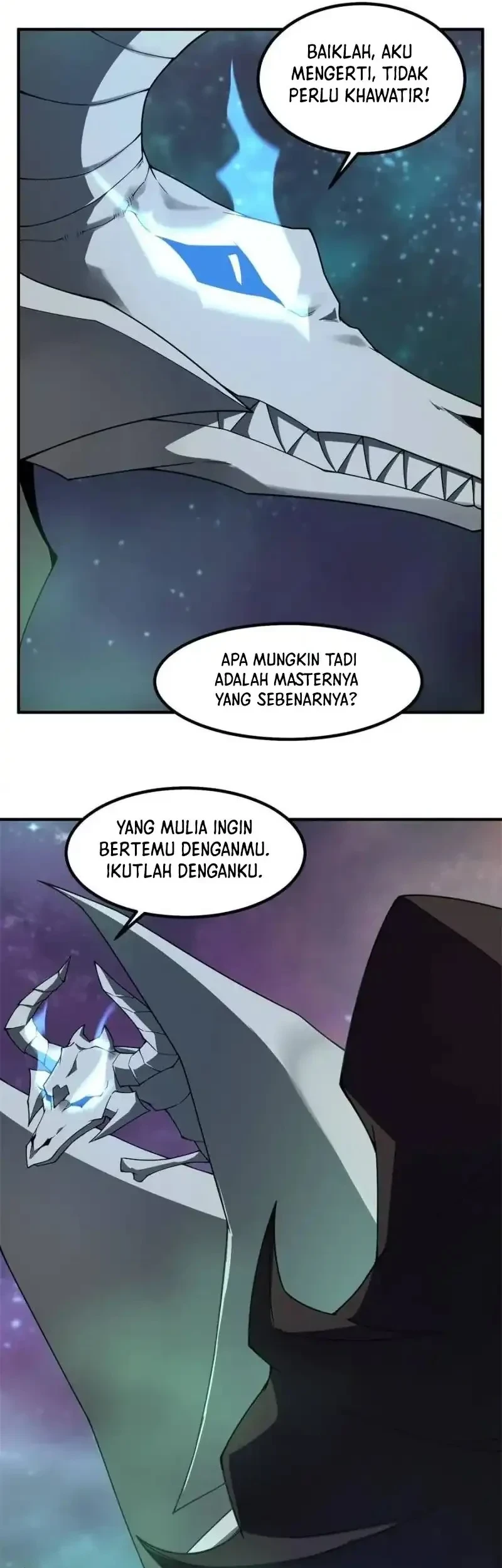 Monster Pet Evolution Chapter 370 Gambar 16