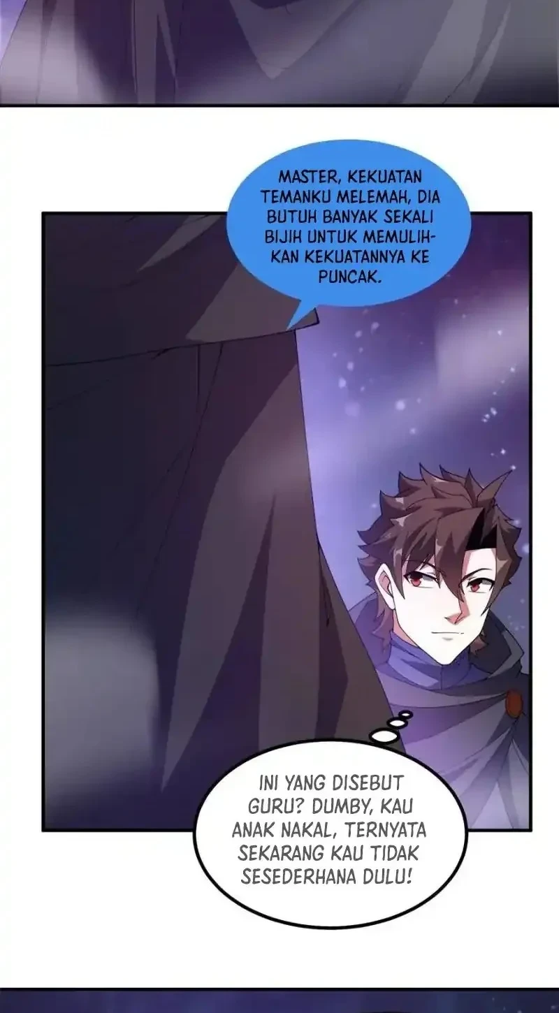Monster Pet Evolution Chapter 371 Gambar 18