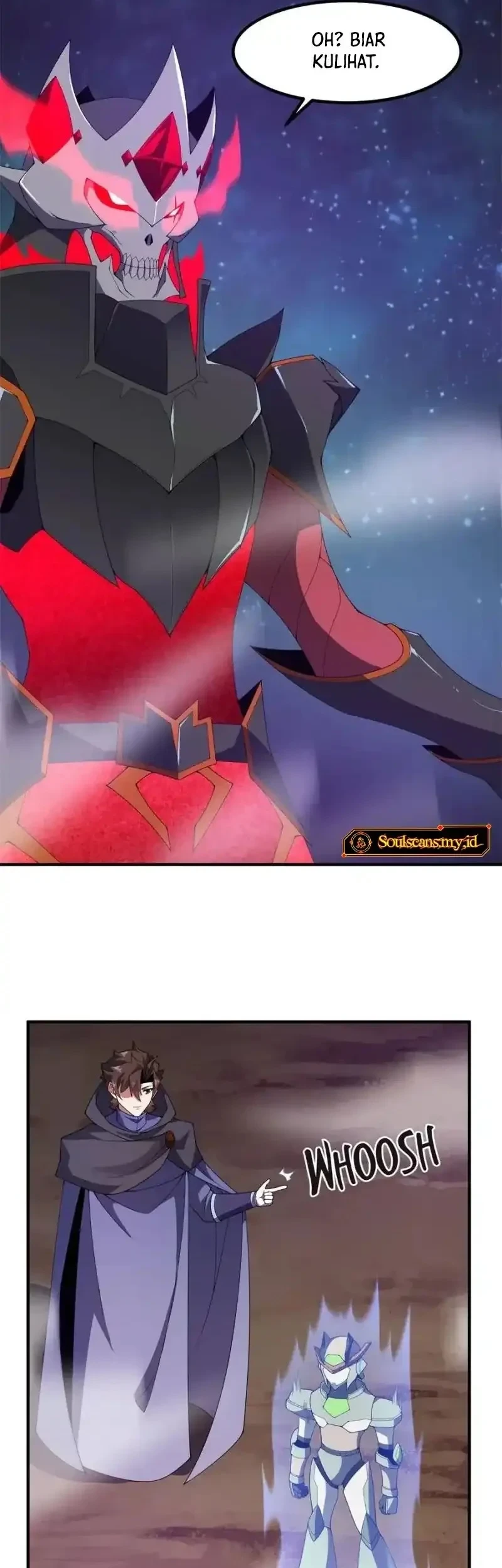 Monster Pet Evolution Chapter 371 Gambar 19