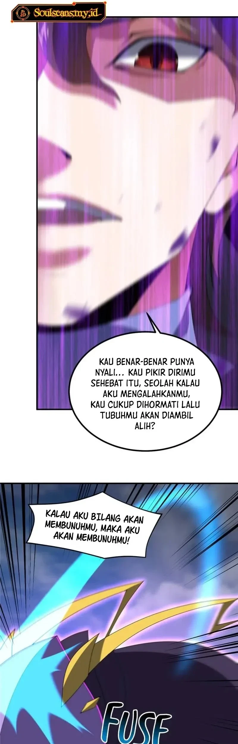 Monster Pet Evolution Chapter 375 Gambar 21