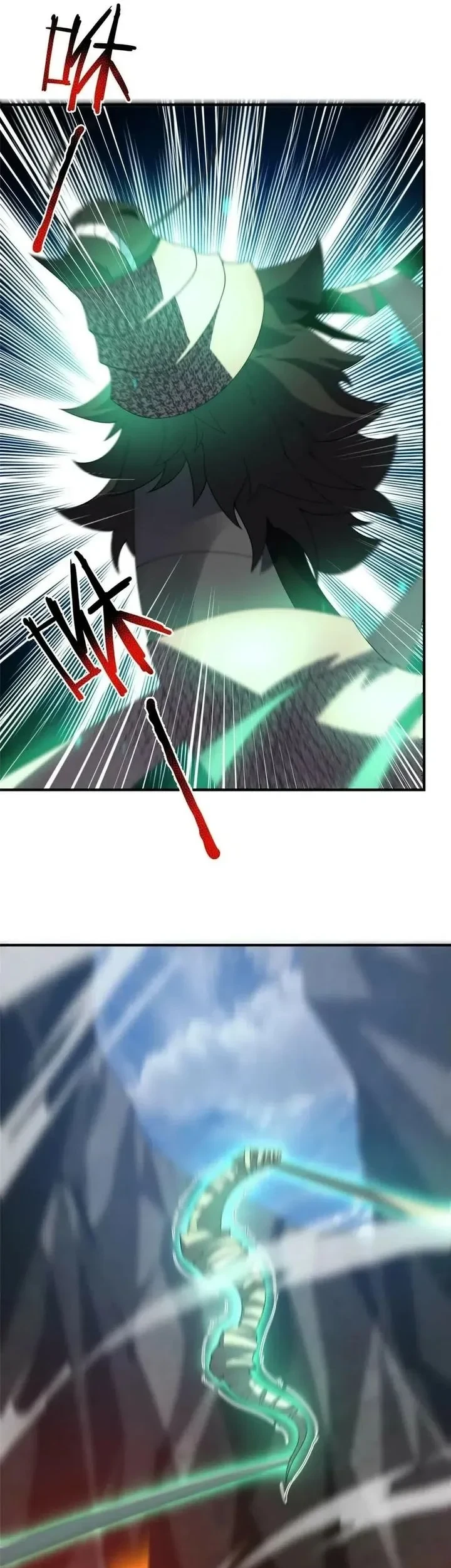 Monster Pet Evolution Chapter 380 Gambar 21