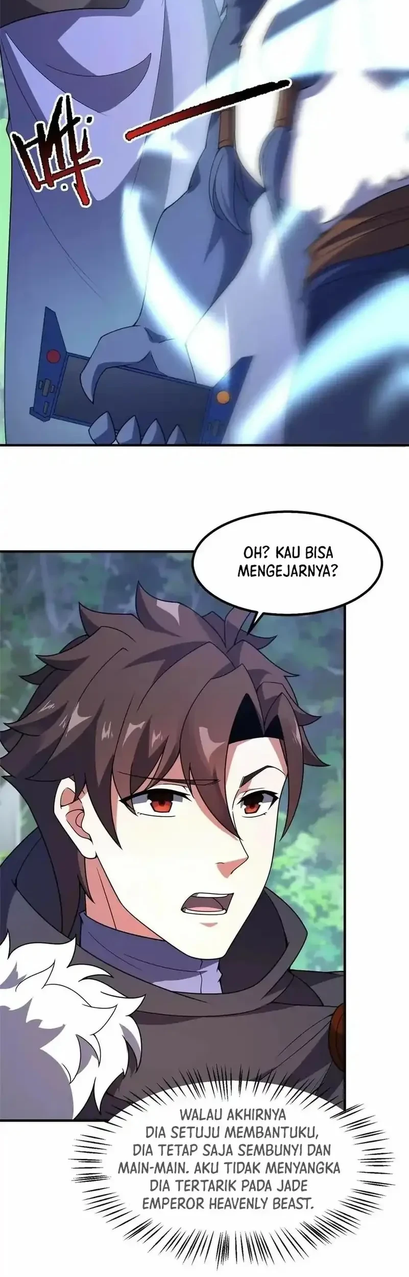 Monster Pet Evolution Chapter 383 Gambar 18