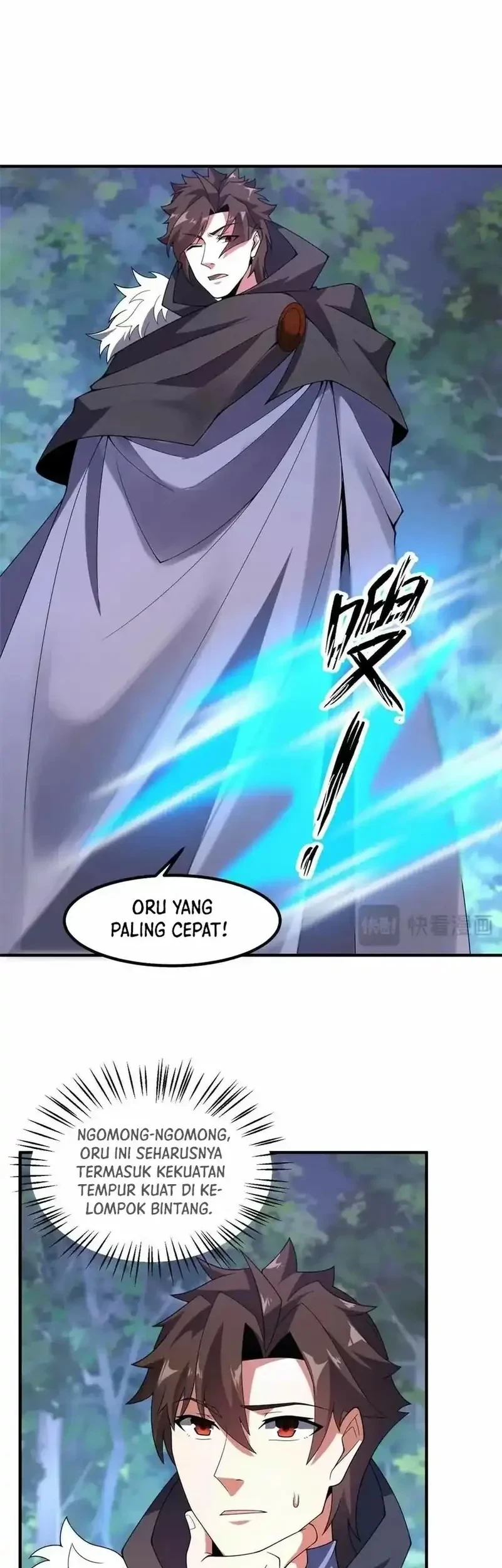 Monster Pet Evolution Chapter 383 Gambar 19