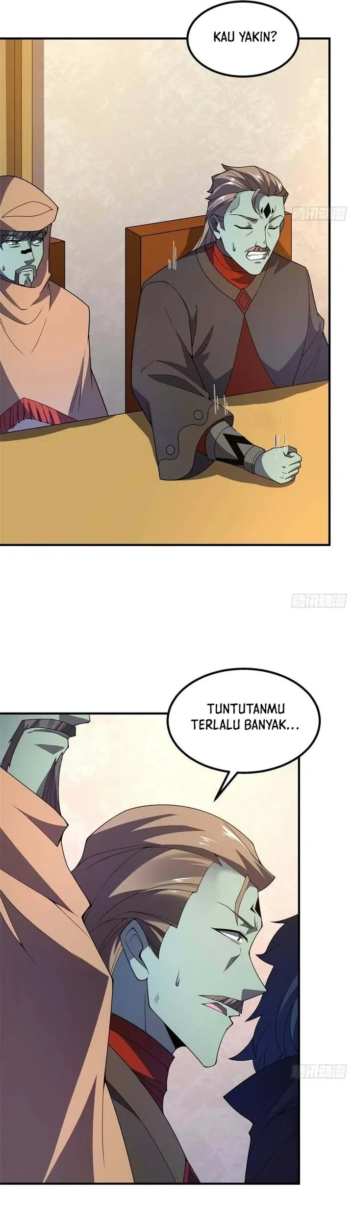 Monster Pet Evolution Chapter 386 Gambar 21
