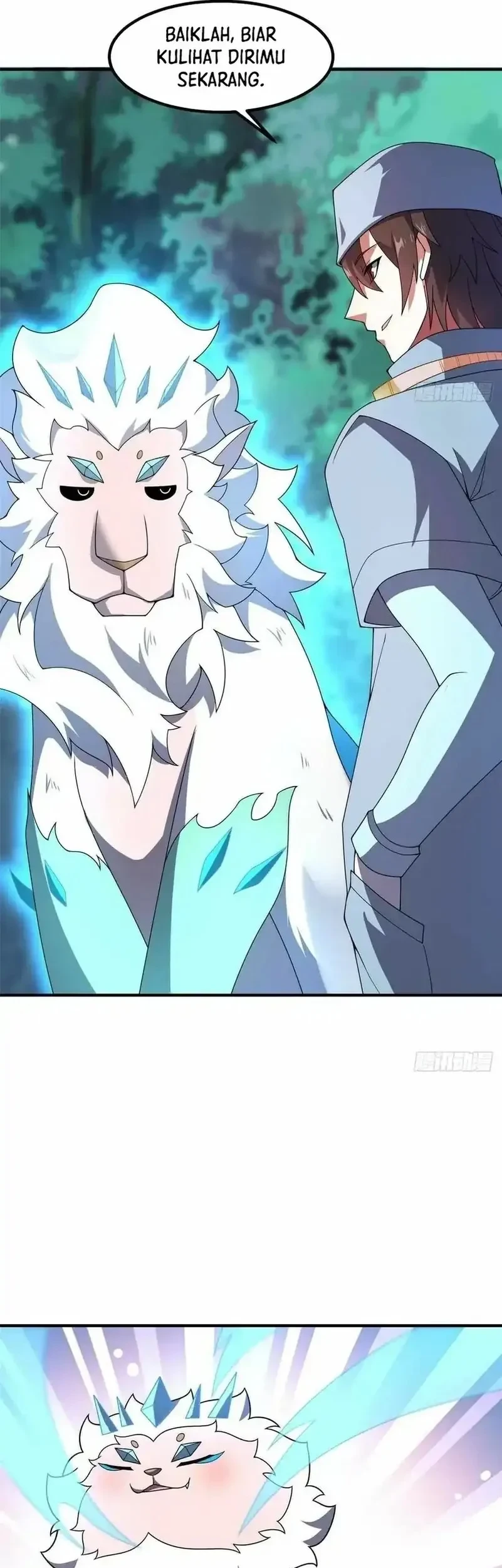 Monster Pet Evolution Chapter 387 Gambar 21