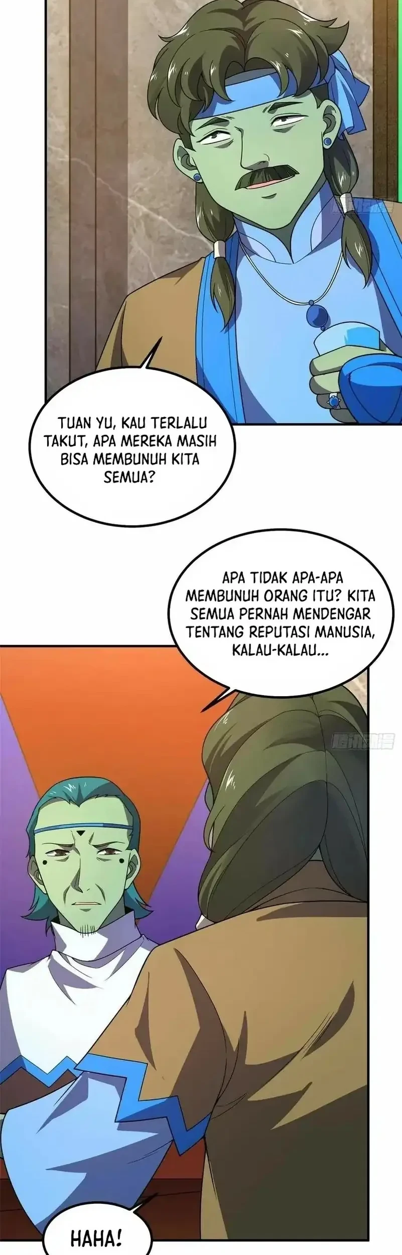 Monster Pet Evolution Chapter 388 Gambar 19