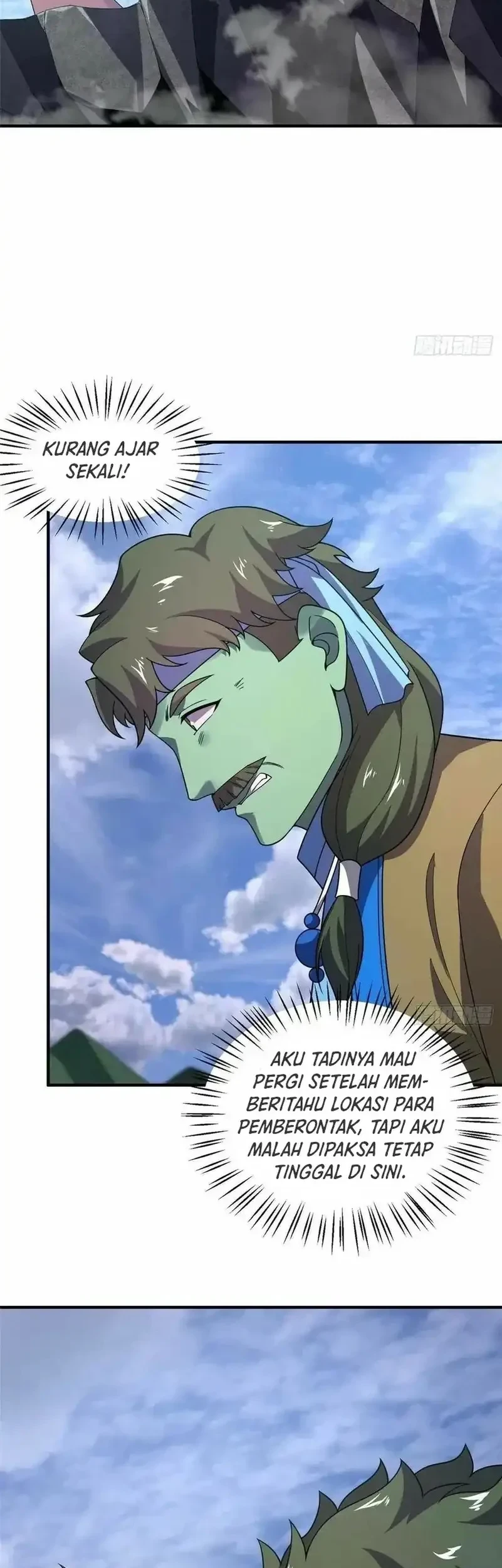 Monster Pet Evolution Chapter 389 Gambar 18