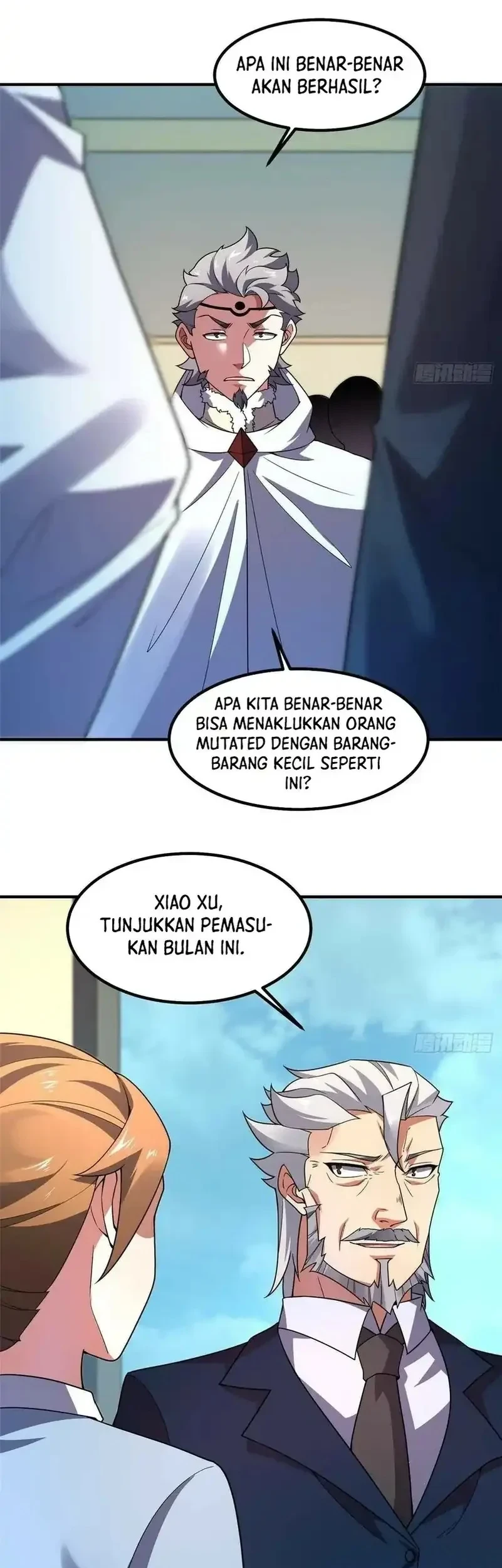 Monster Pet Evolution Chapter 390 Gambar 20