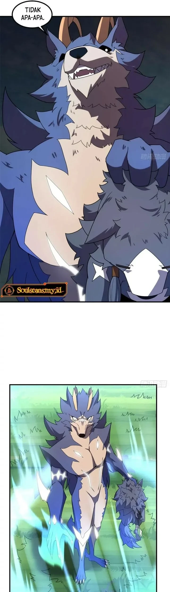 Monster Pet Evolution Chapter 391 Gambar 22