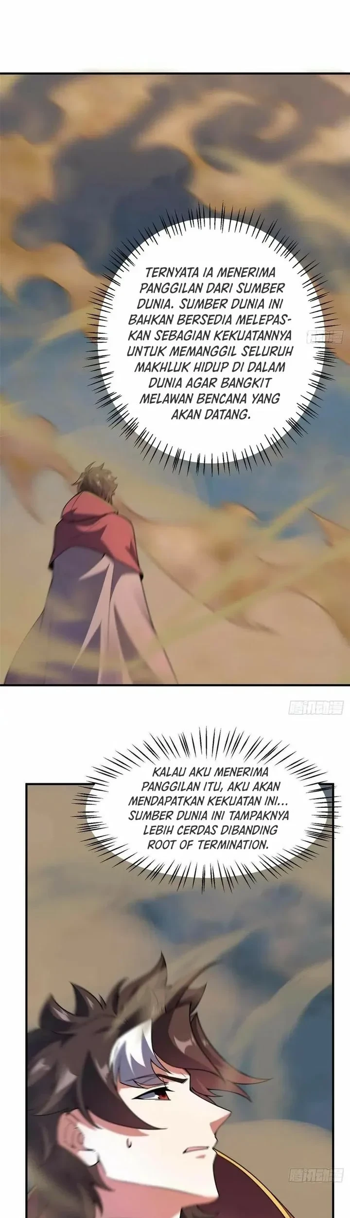 Monster Pet Evolution Chapter 395 Gambar 21