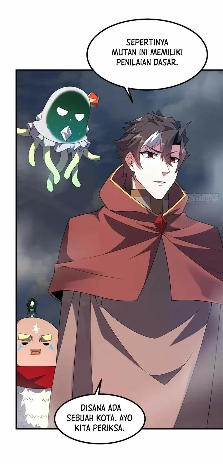 Monster Pet Evolution Chapter 396 Gambar 24
