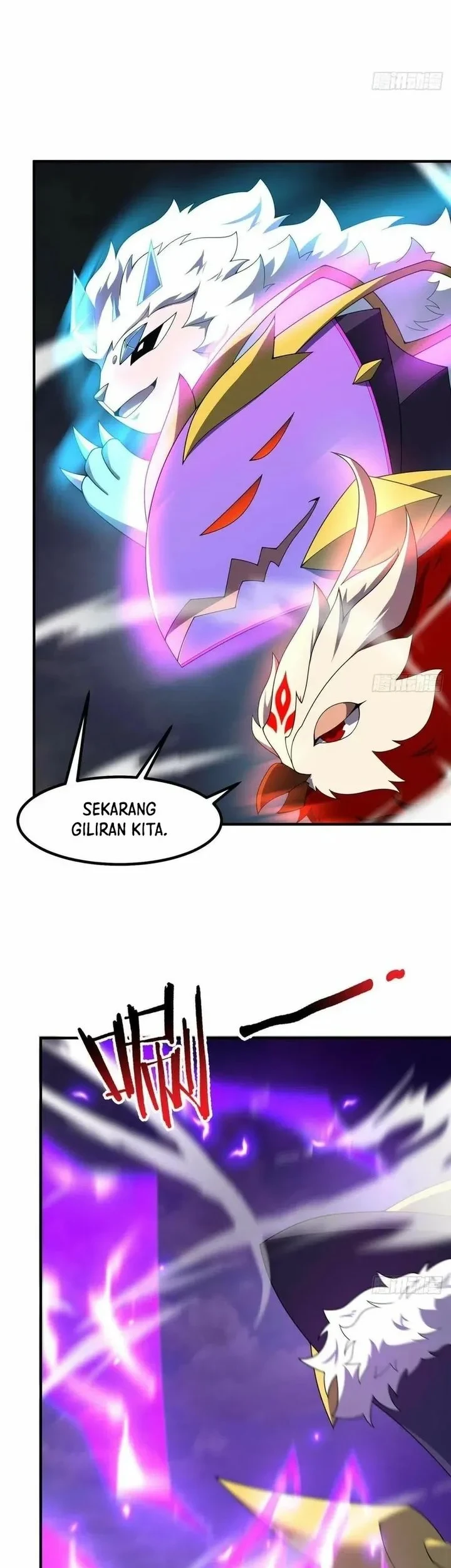Monster Pet Evolution Chapter 397 Gambar 21