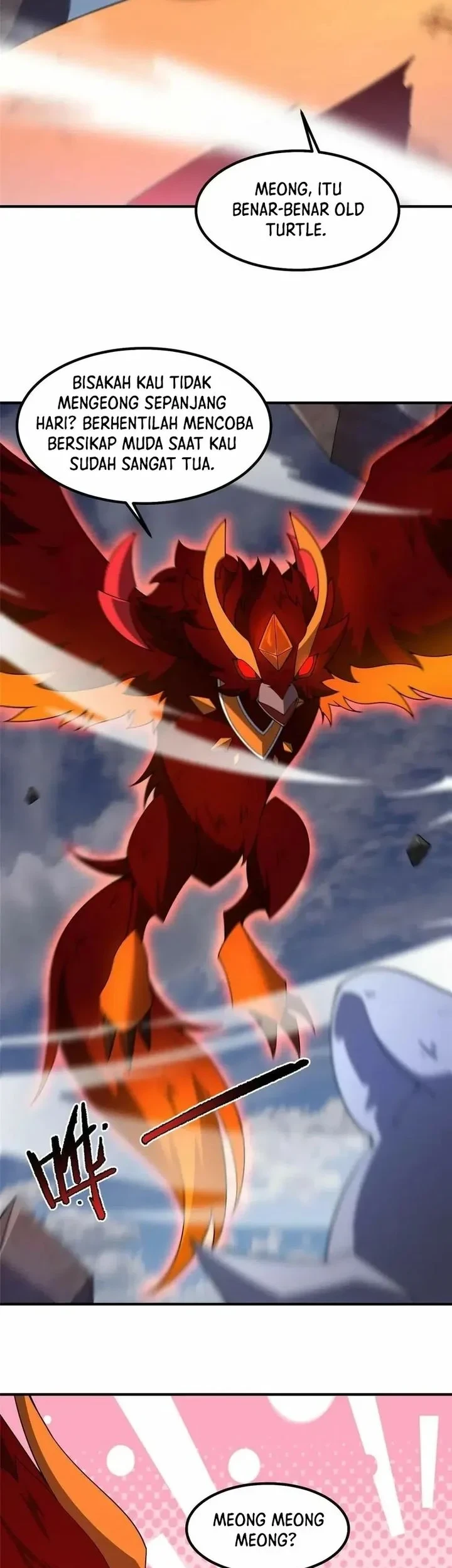 Monster Pet Evolution Chapter 401 Gambar 19