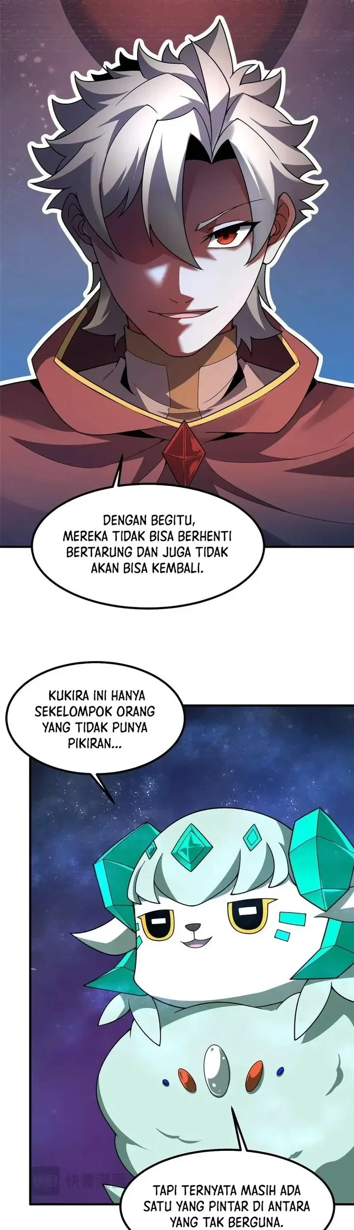 Monster Pet Evolution Chapter 403 Gambar 24