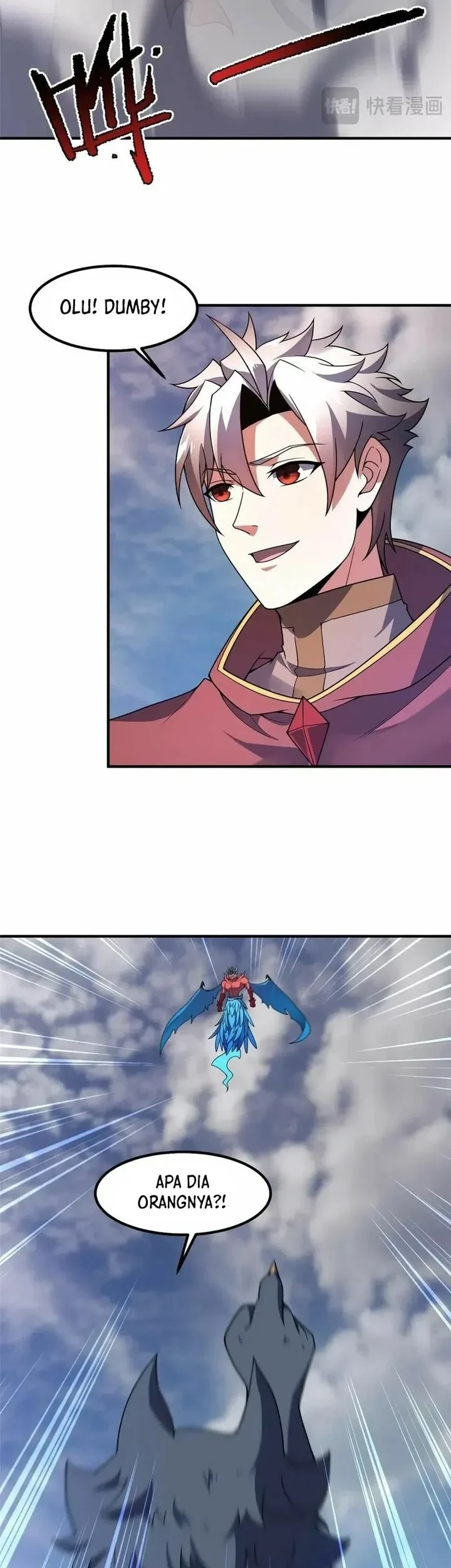 Monster Pet Evolution Chapter 404 Gambar 24