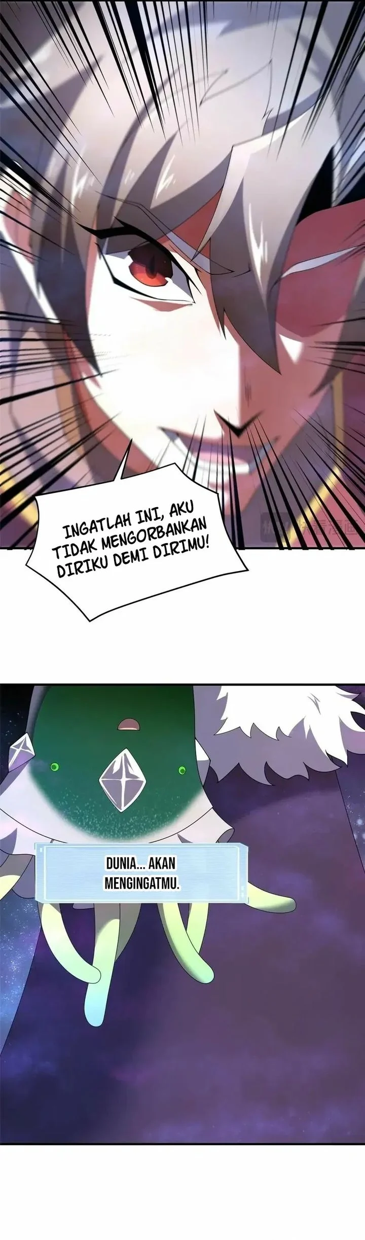 Monster Pet Evolution Chapter 407 Gambar 23