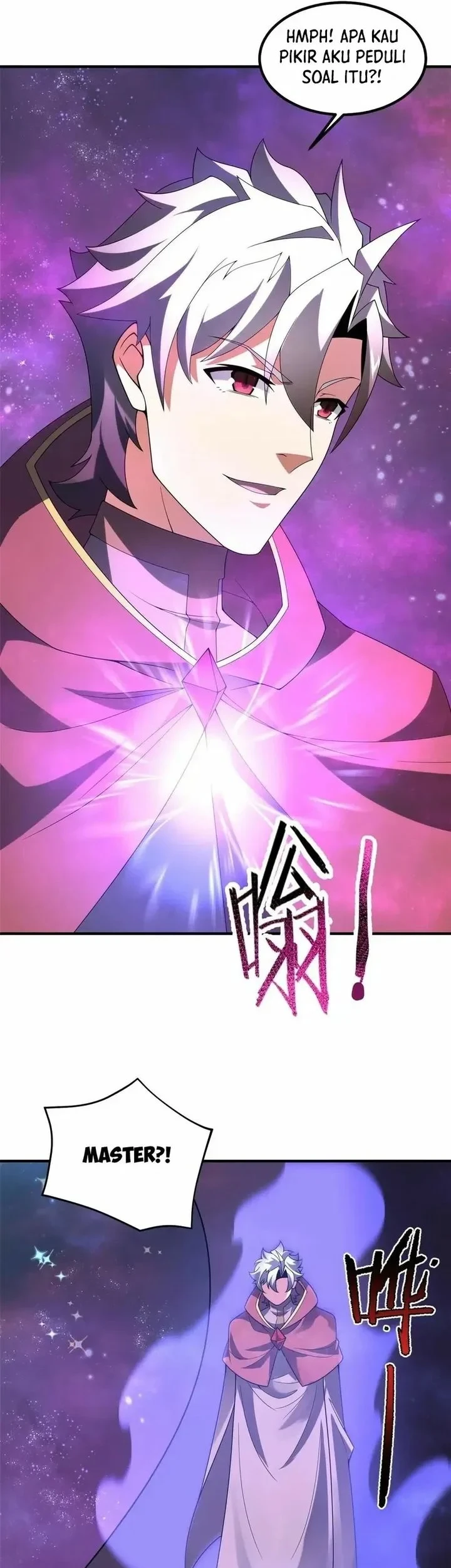Monster Pet Evolution Chapter 407 Gambar 24