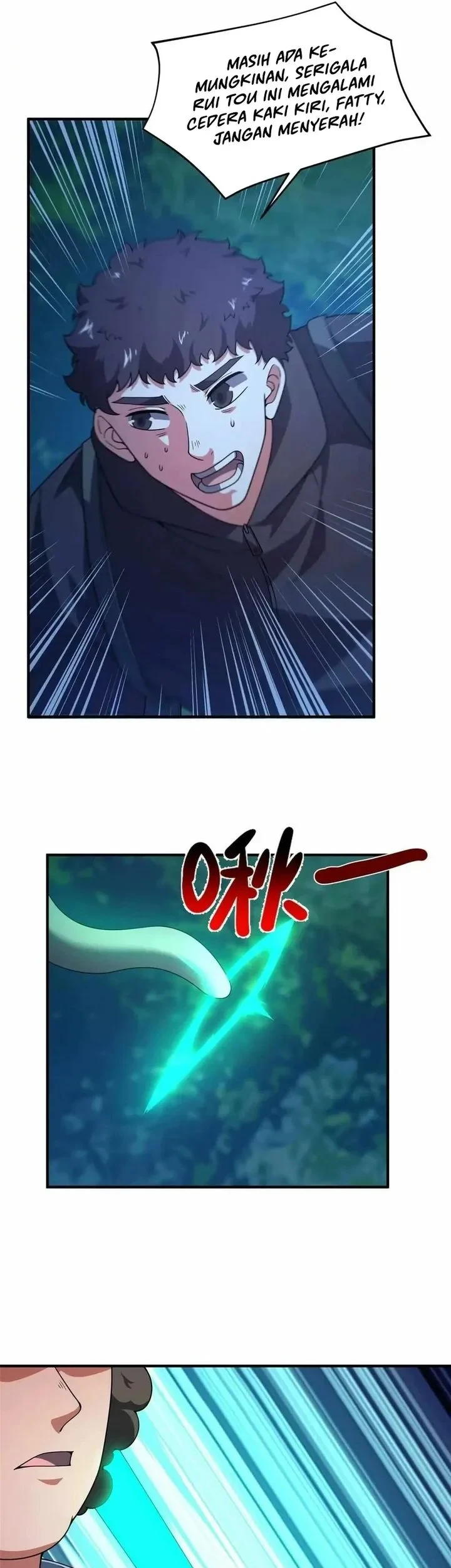 Monster Pet Evolution Chapter 408 Gambar 24