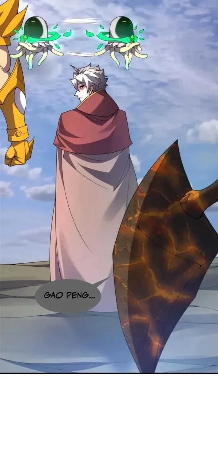 Monster Pet Evolution Chapter 409 Gambar 30