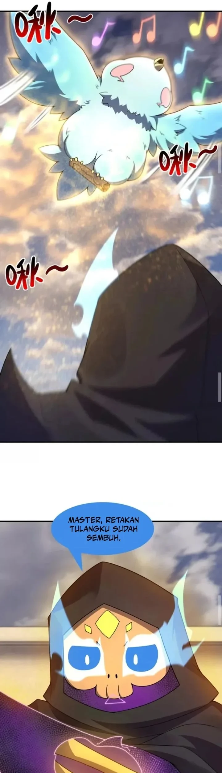 Monster Pet Evolution Chapter 410 Gambar 13