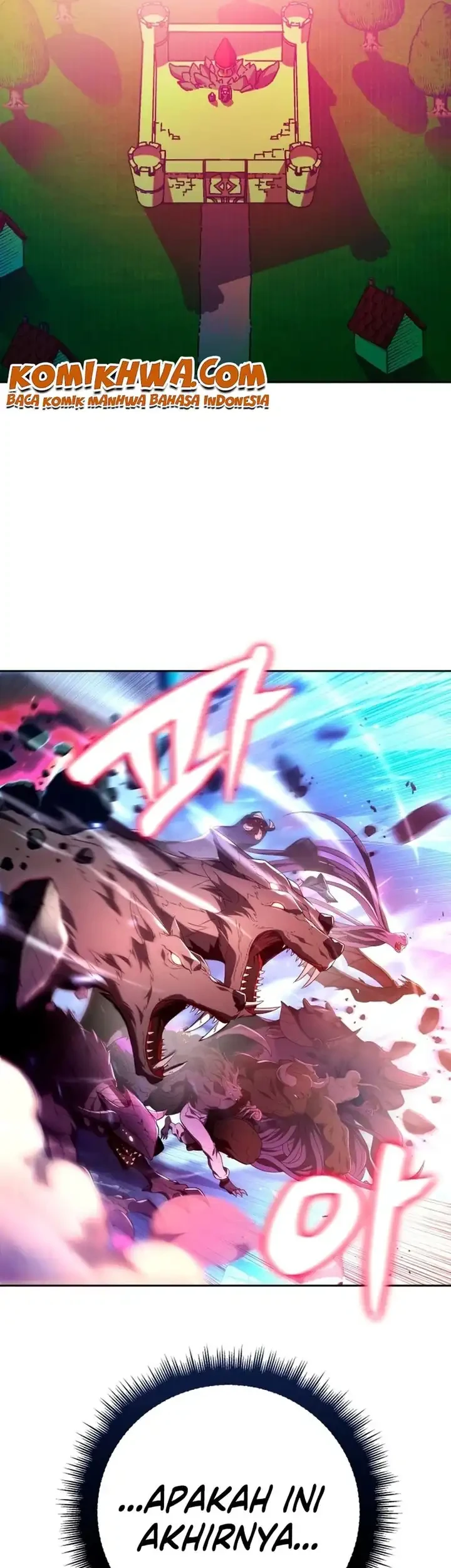 Monsters Fight Monsters Chapter 1 Gambar 71
