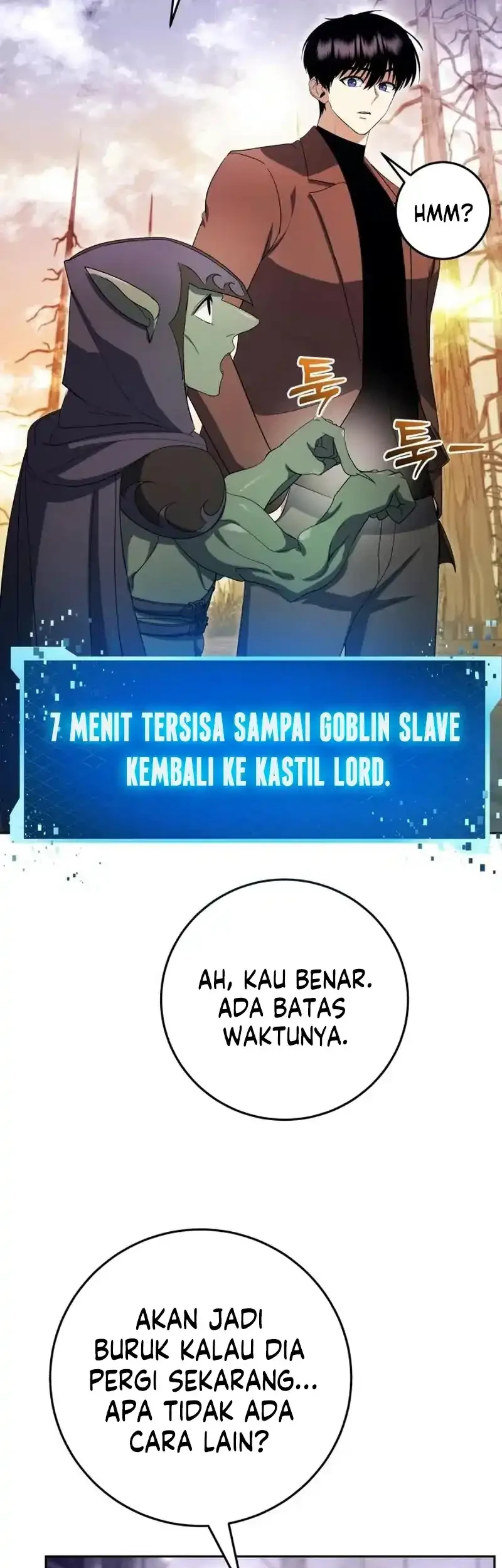 Monsters Fight Monsters Chapter 10 Gambar 43