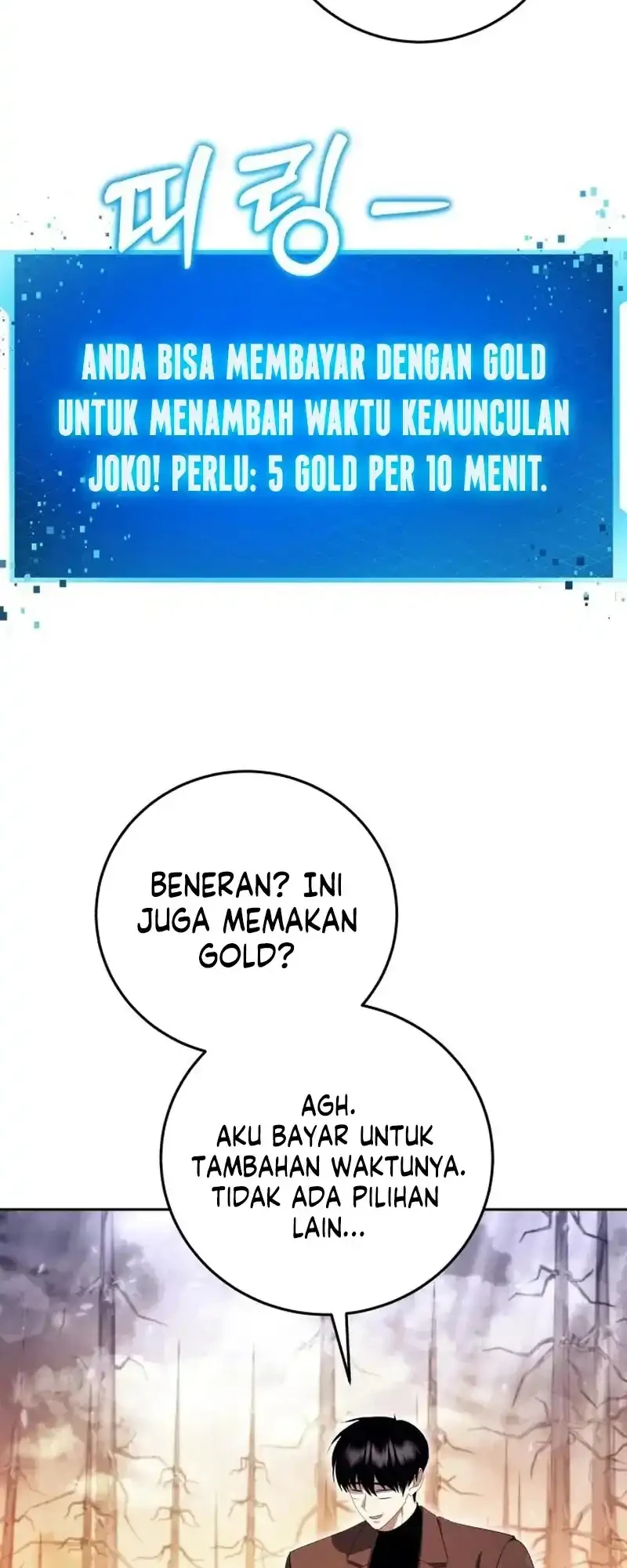 Monsters Fight Monsters Chapter 10 Gambar 45