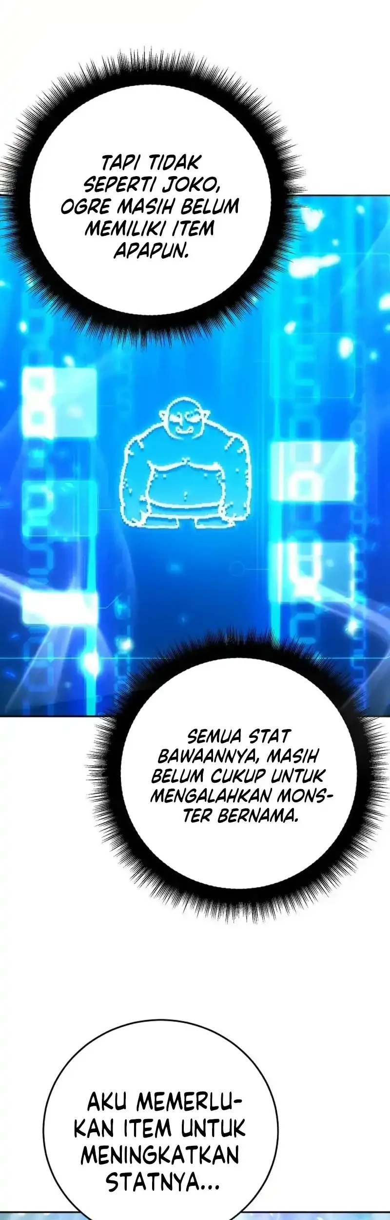 Monsters Fight Monsters Chapter 11 Gambar 41
