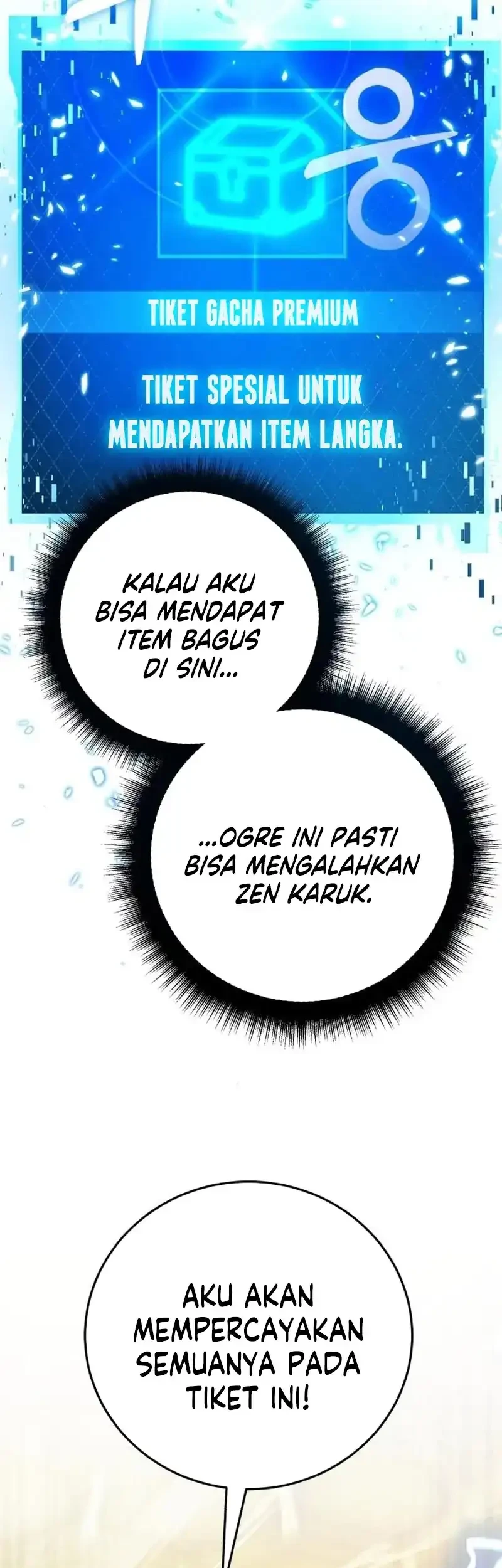 Monsters Fight Monsters Chapter 11 Gambar 43