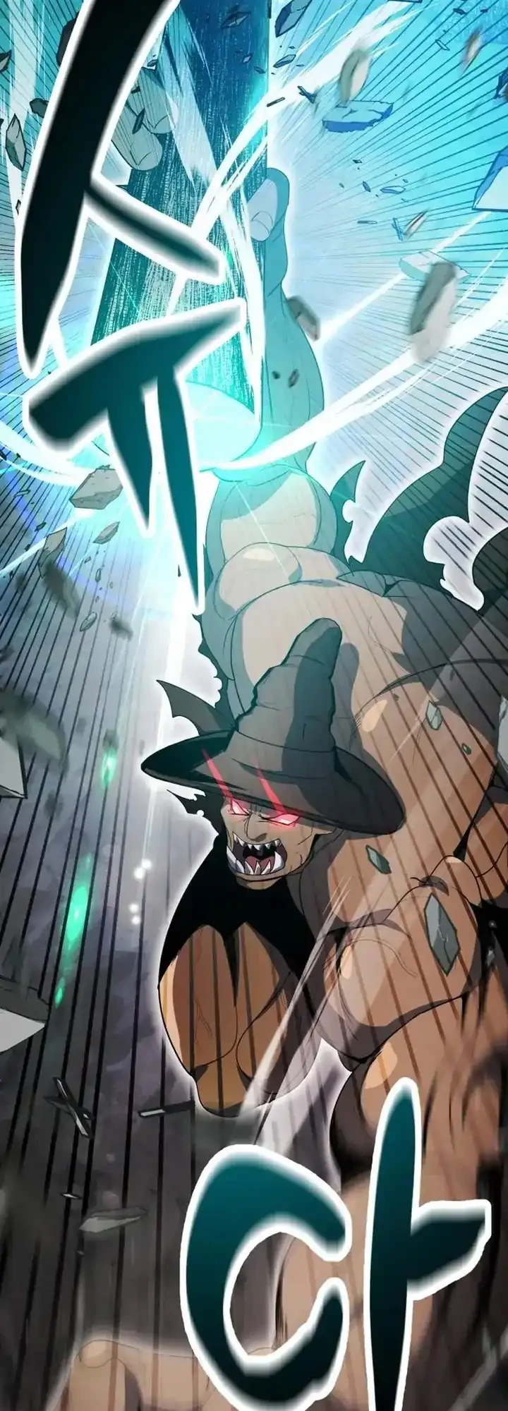 Monsters Fight Monsters Chapter 12 Gambar 39
