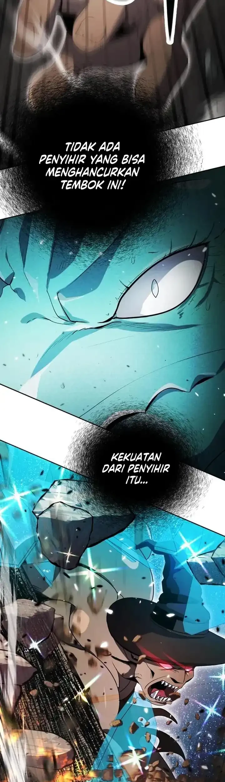 Monsters Fight Monsters Chapter 12 Gambar 40