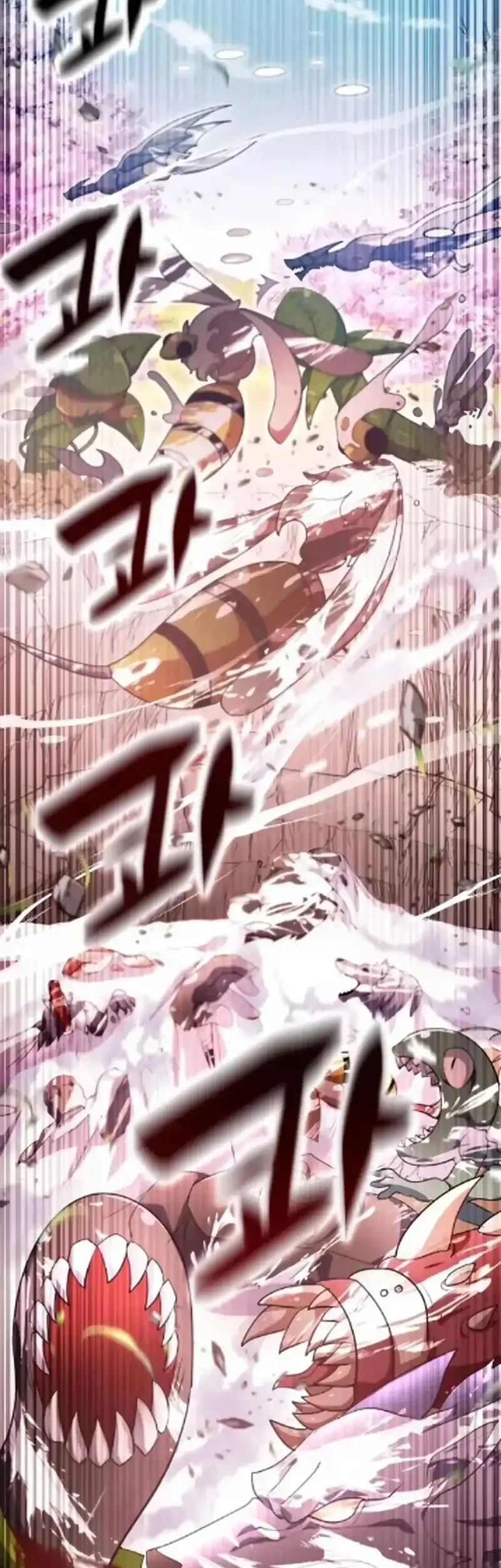 Monsters Fight Monsters Chapter 15 Gambar 51