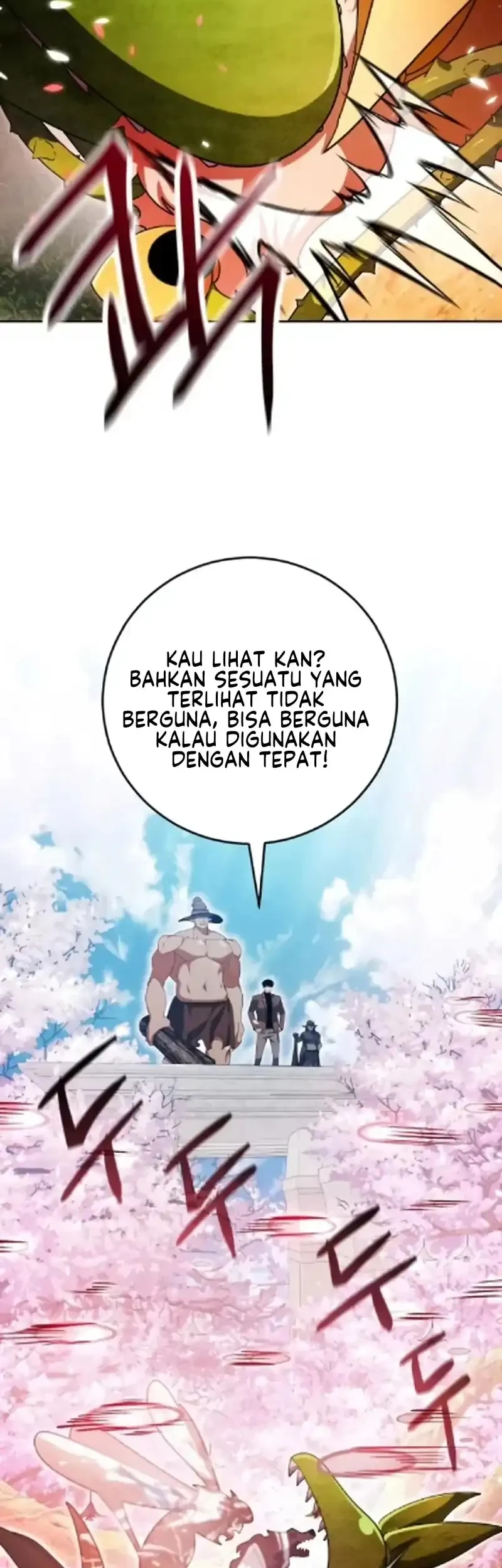 Monsters Fight Monsters Chapter 15 Gambar 53
