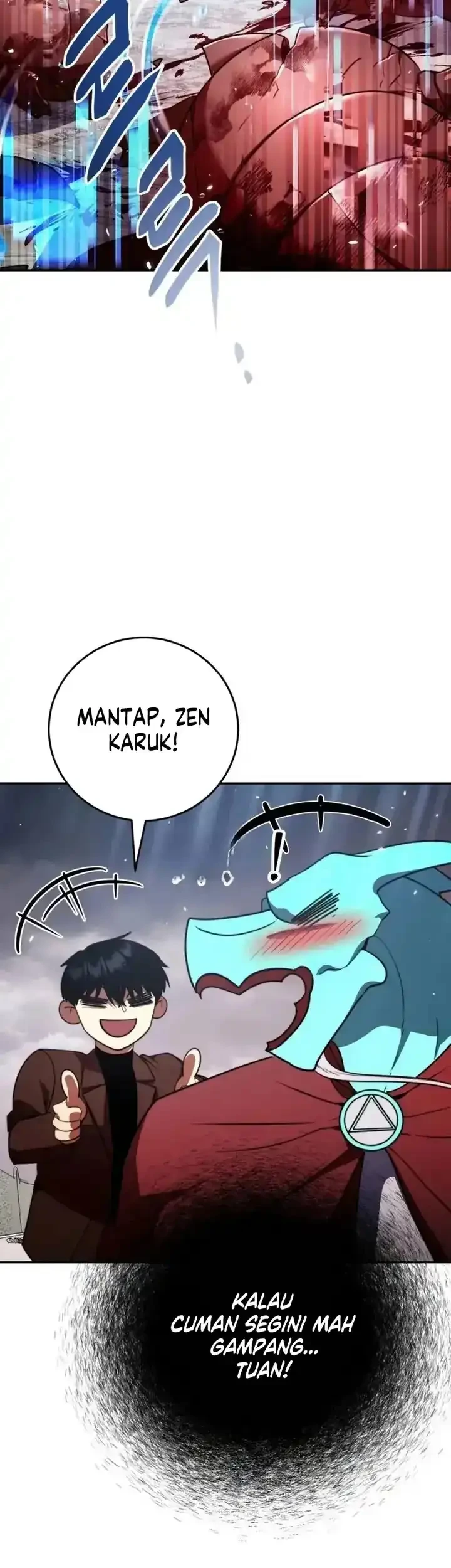 Monsters Fight Monsters Chapter 16 Gambar 46