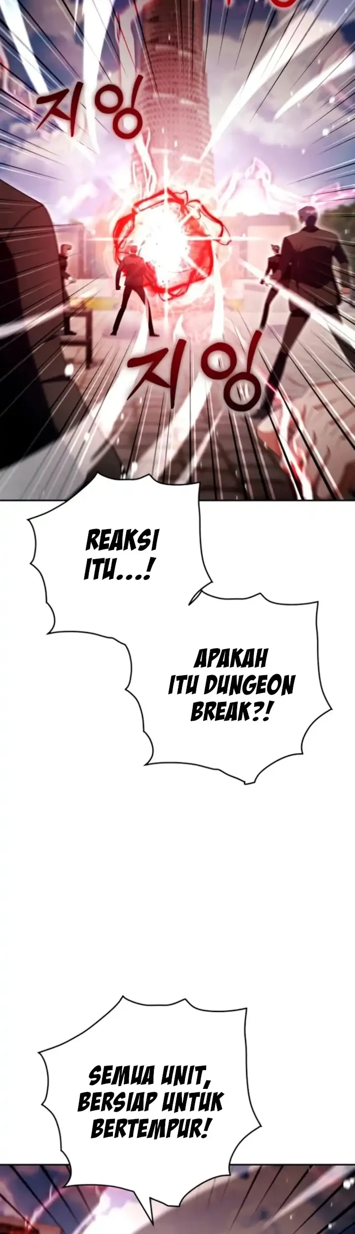 Monsters Fight Monsters Chapter 17 Gambar 47