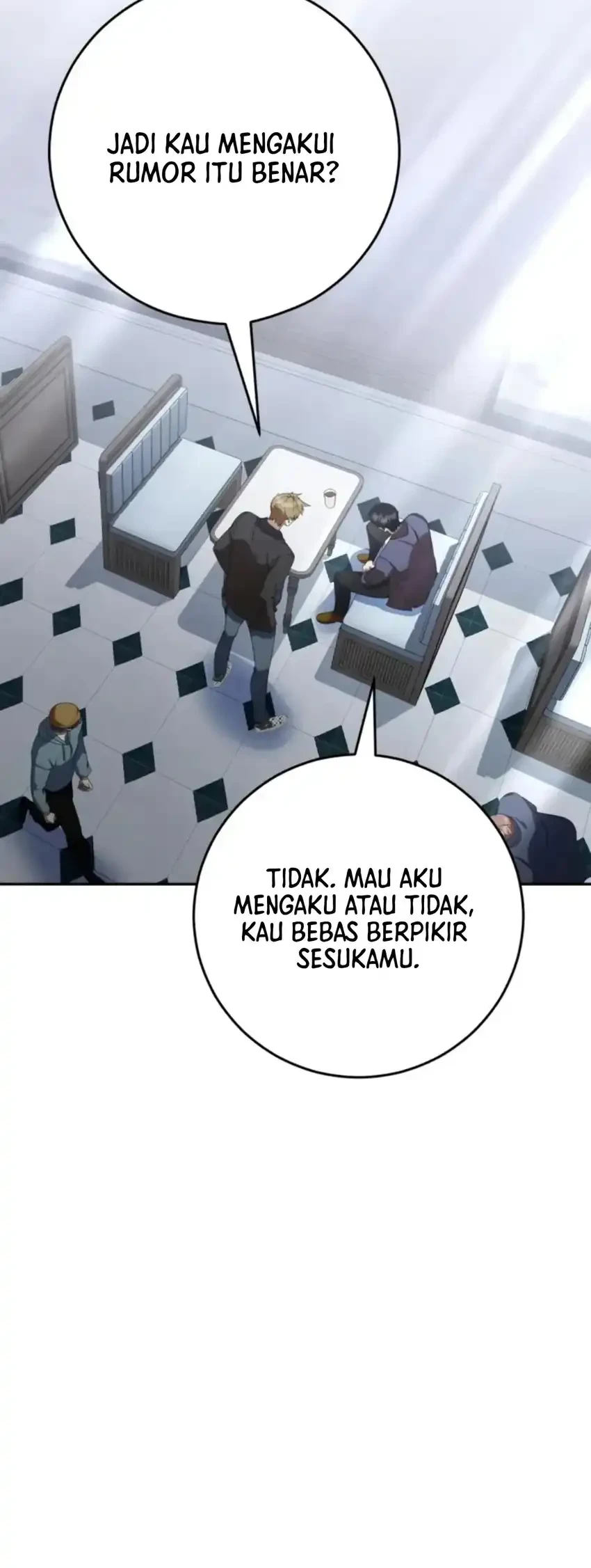 Monsters Fight Monsters Chapter 18 Gambar 51