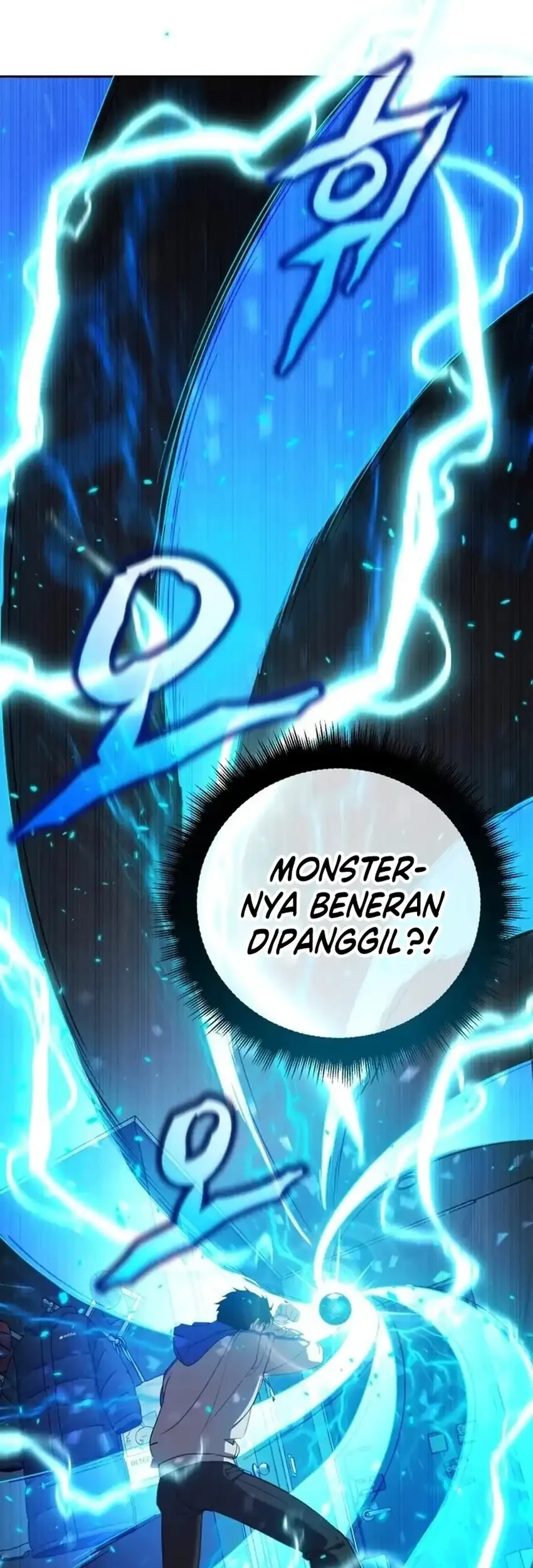 Monsters Fight Monsters Chapter 2 Gambar 85