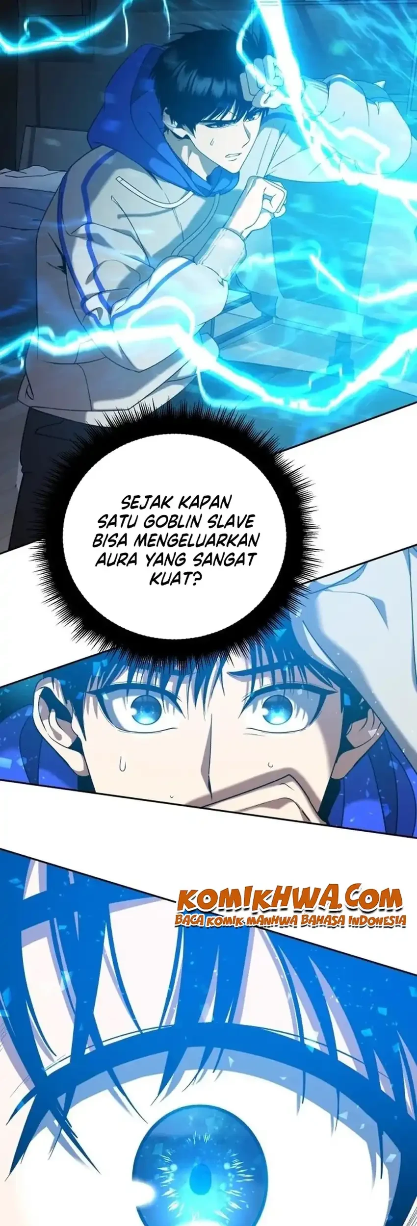Monsters Fight Monsters Chapter 2 Gambar 87