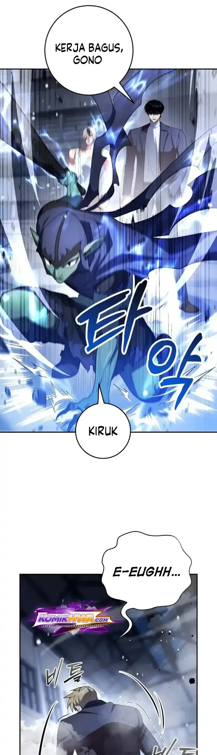 Monsters Fight Monsters Chapter 20 Gambar 46