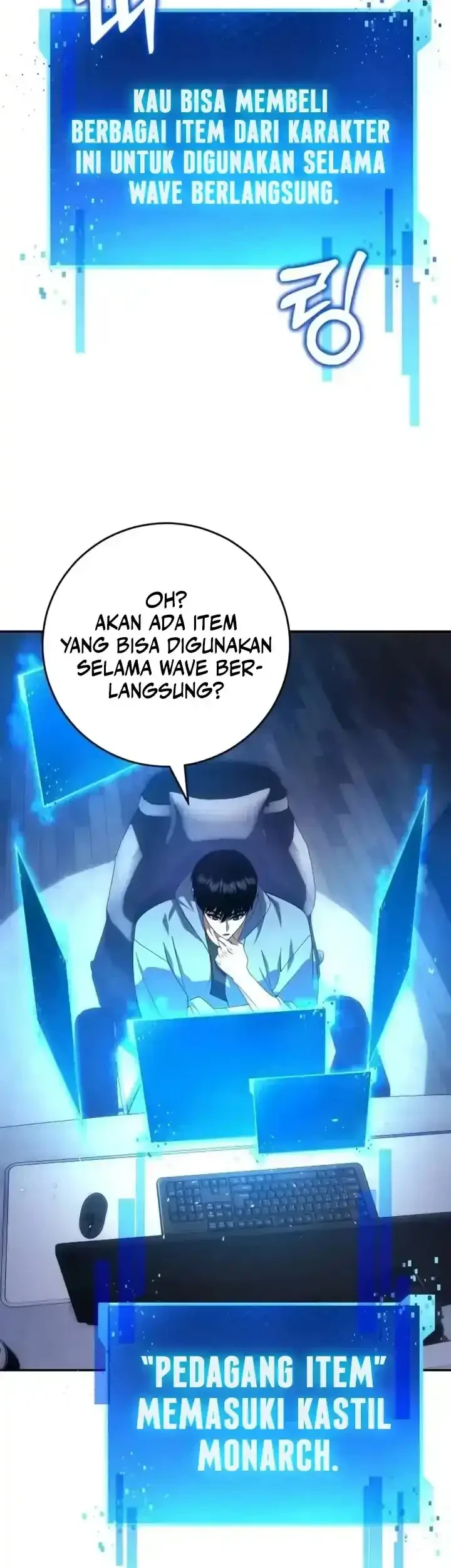 Monsters Fight Monsters Chapter 21 Gambar 42
