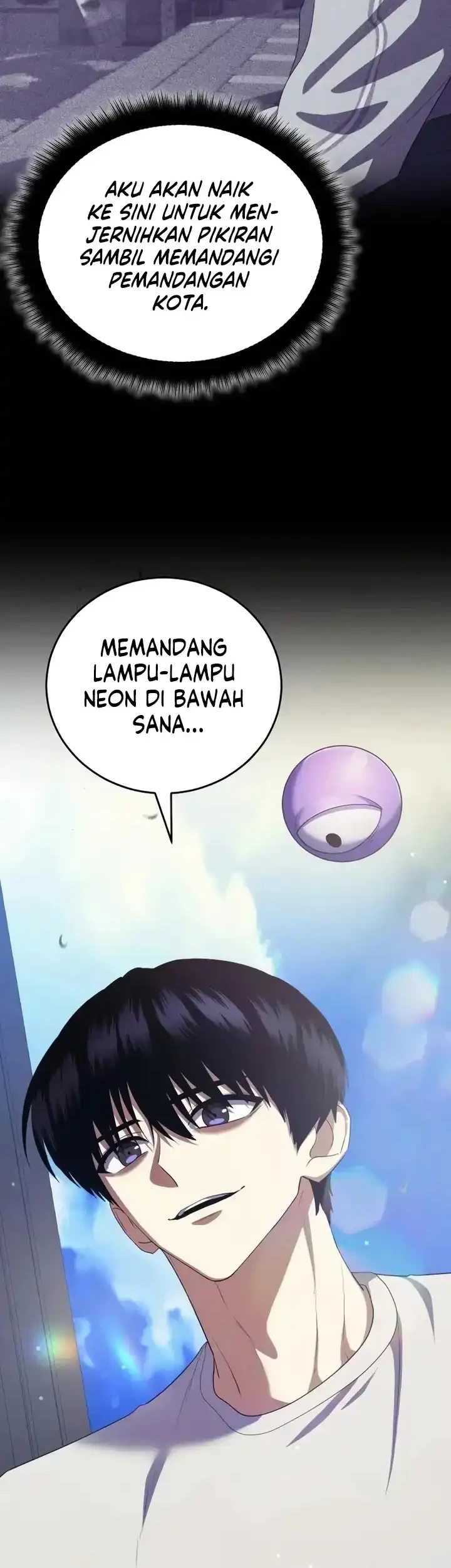 Monsters Fight Monsters Chapter 24 Gambar 46