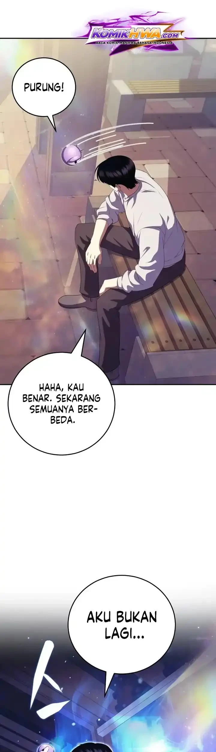 Monsters Fight Monsters Chapter 24 Gambar 48