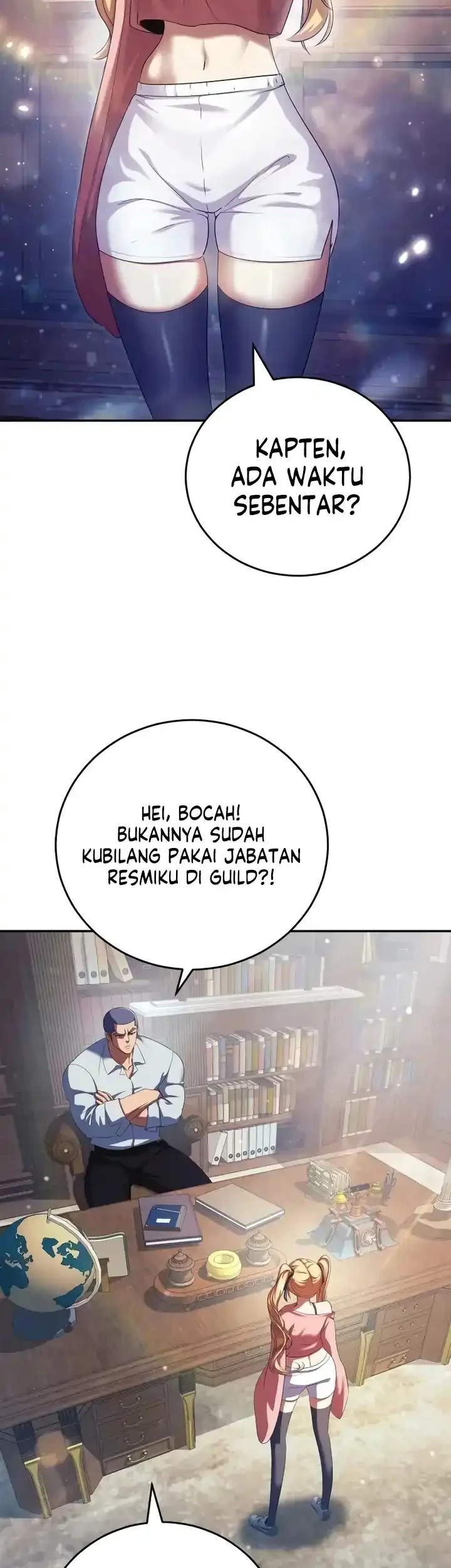 Monsters Fight Monsters Chapter 25 Gambar 44