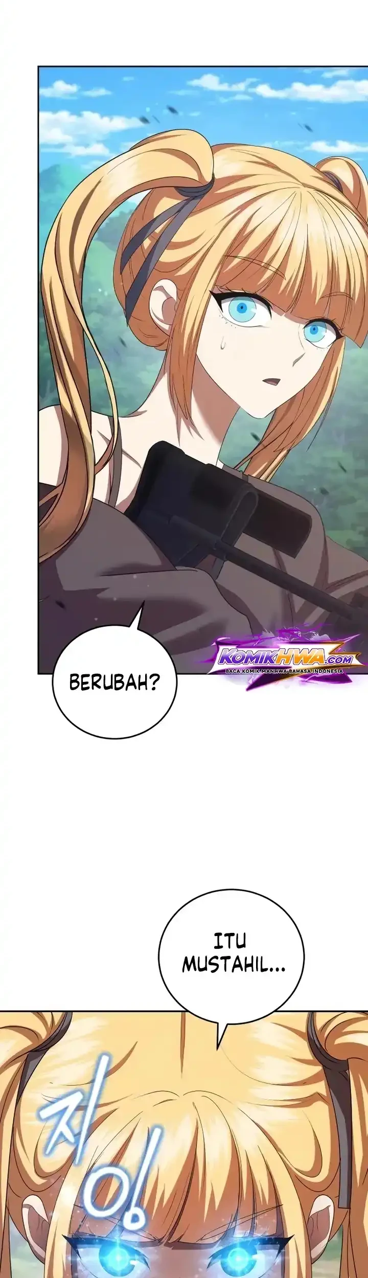 Monsters Fight Monsters Chapter 26 Gambar 41