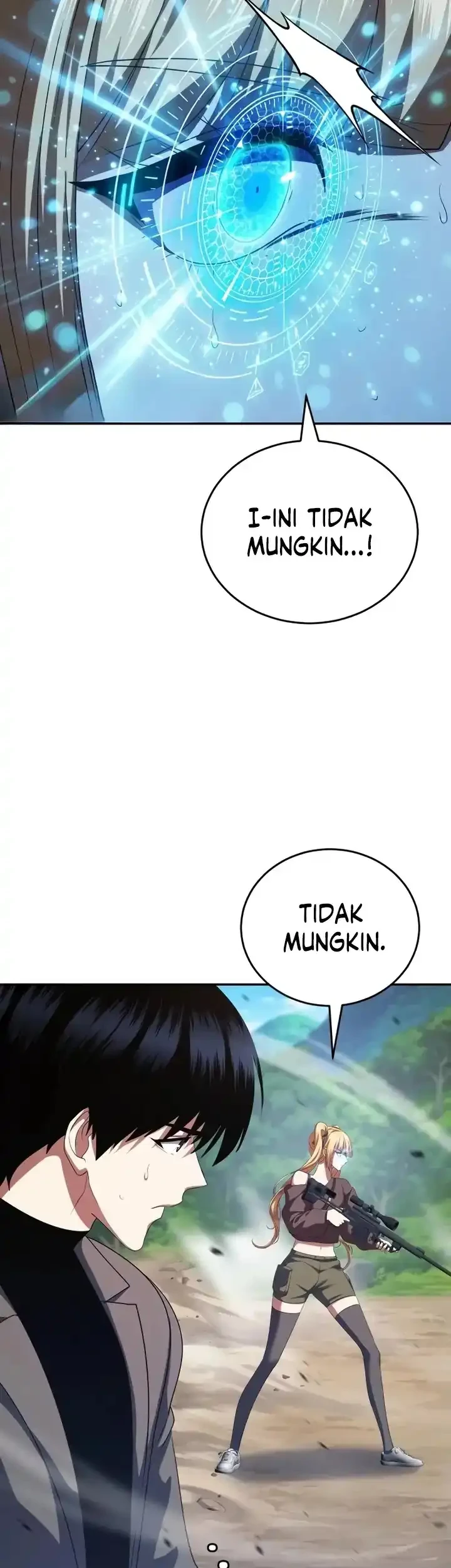 Monsters Fight Monsters Chapter 26 Gambar 43