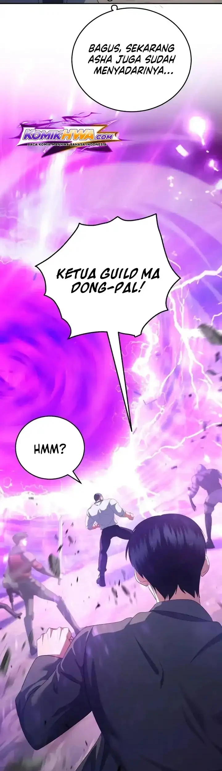 Monsters Fight Monsters Chapter 26 Gambar 44