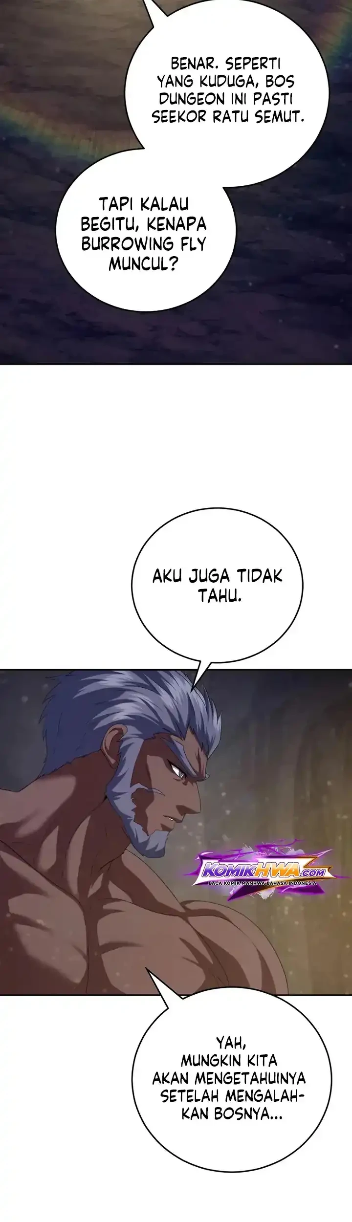 Monsters Fight Monsters Chapter 27 Gambar 43
