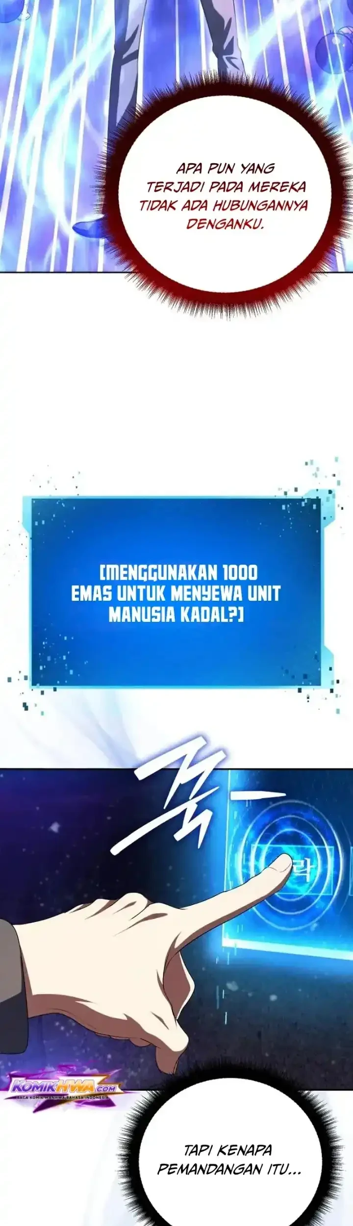 Monsters Fight Monsters Chapter 28 Gambar 46