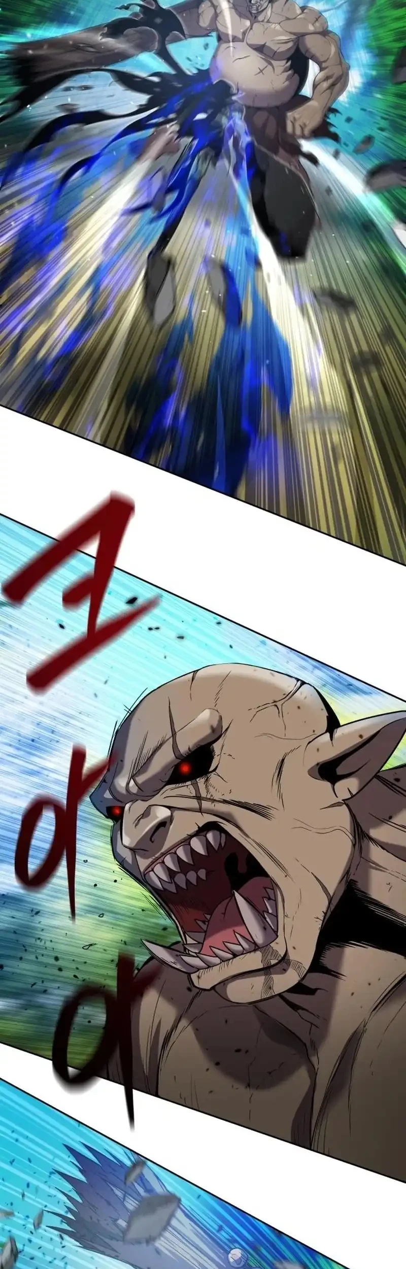 Monsters Fight Monsters Chapter 3 Gambar 59