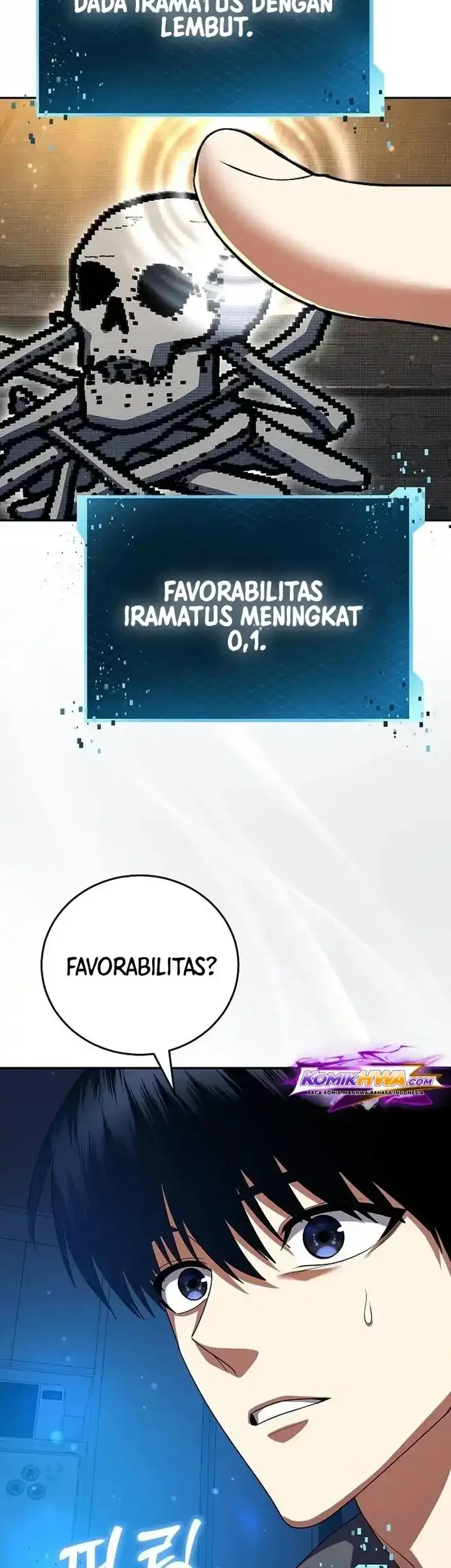 Monsters Fight Monsters Chapter 30 Gambar 44